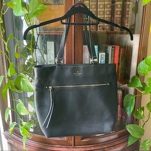 Kate Spade pebbled leather bag